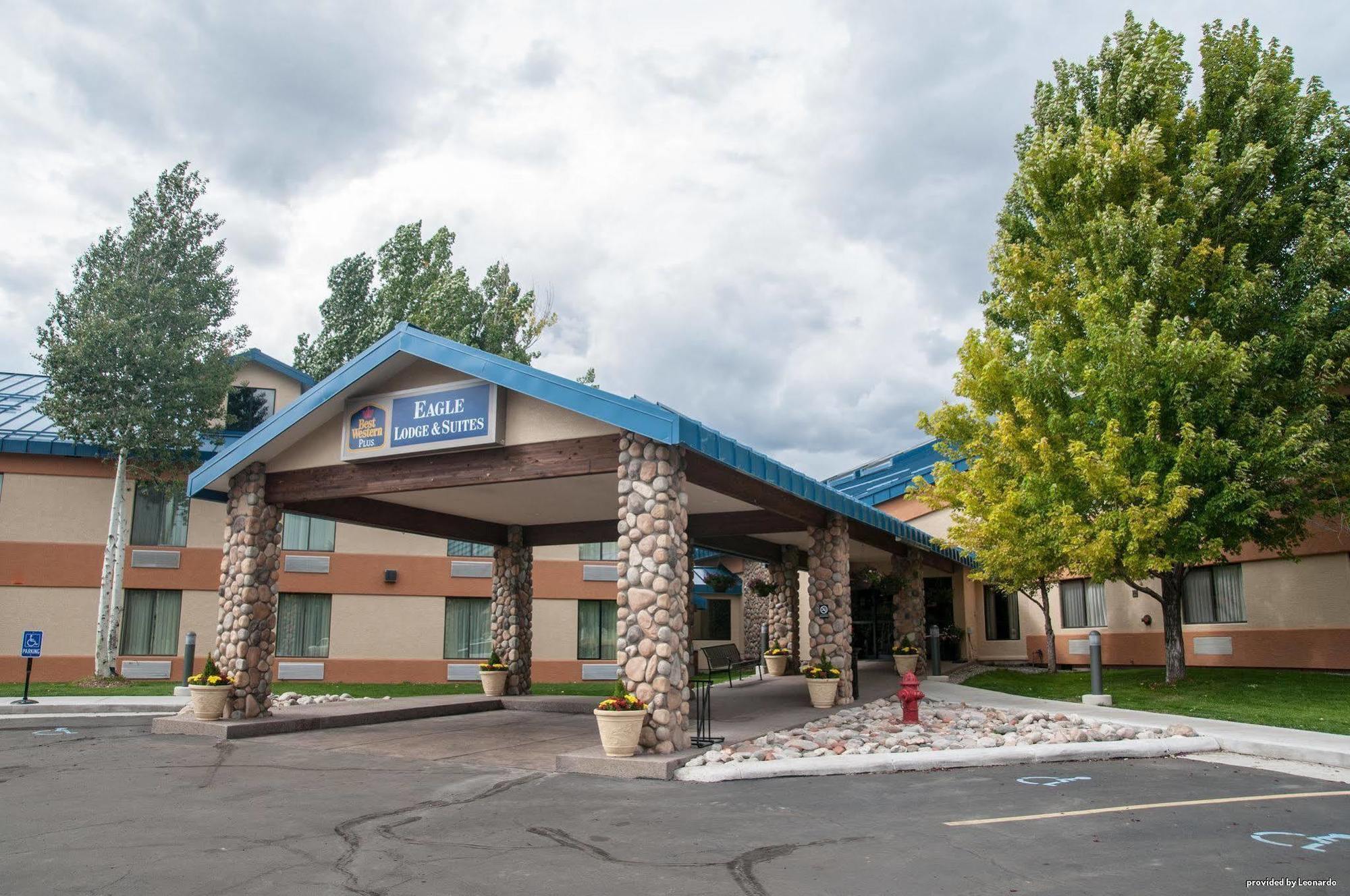 Best Western Plus Eagle-Vail Valley Zewnętrze zdjęcie